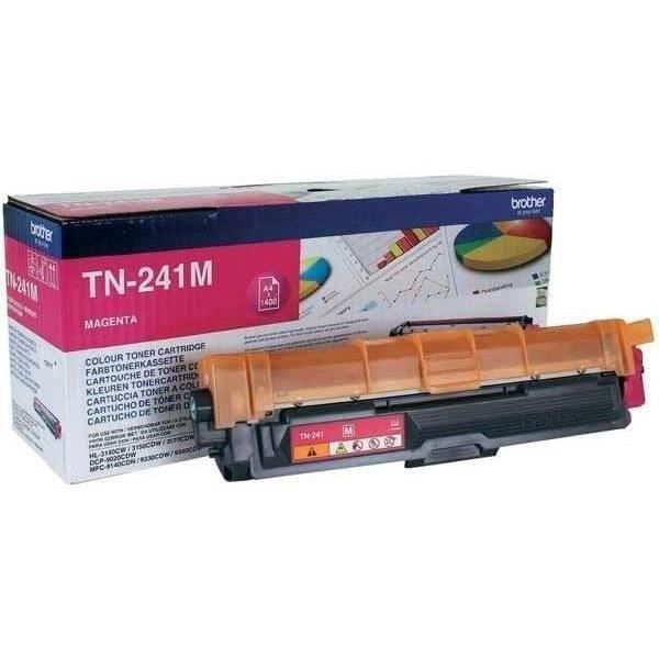 Toner laser magenta Brother TN-241