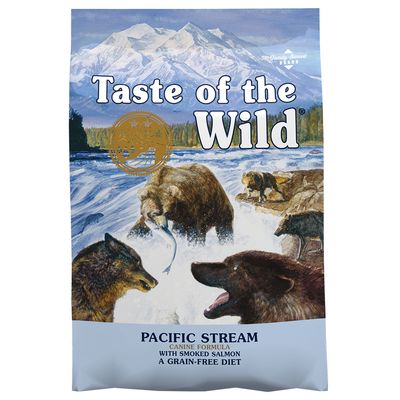 Pacotes econômicos de alimentos secos Taste of the Wild
