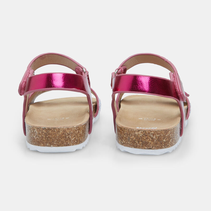 Flickors sandaler