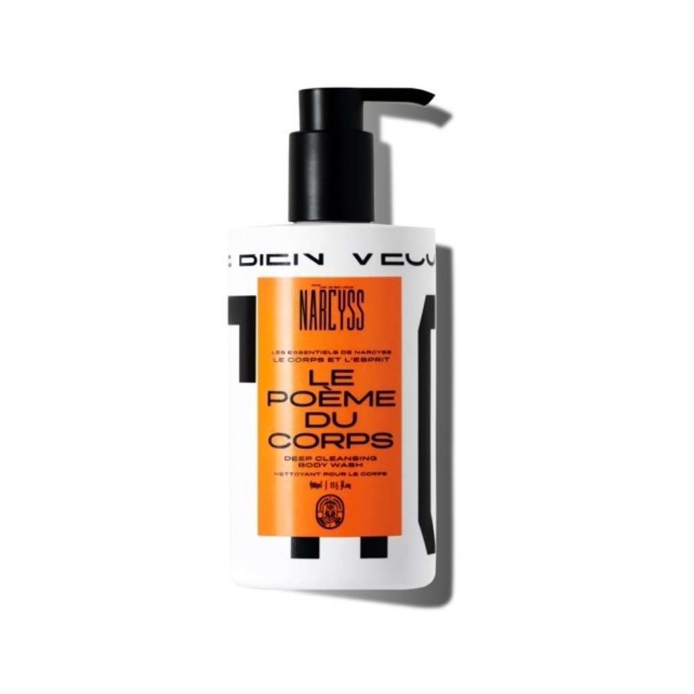 Pena za prhanje NARCYSS - 400 ml