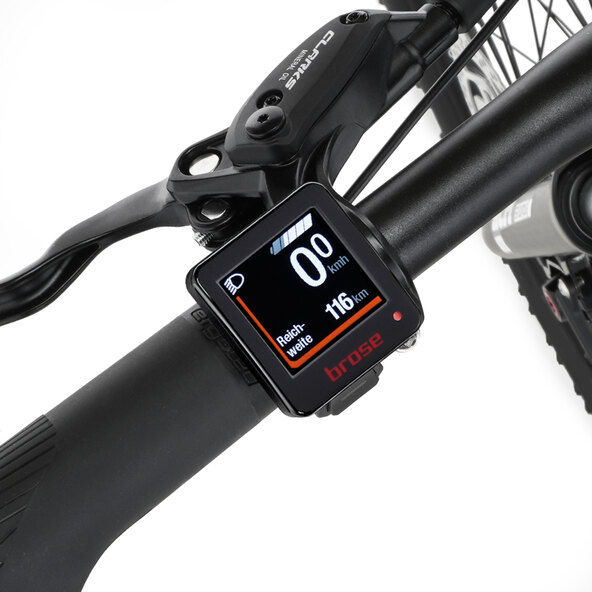 E-bike trekking VIATOR 7.0i, 55 cm