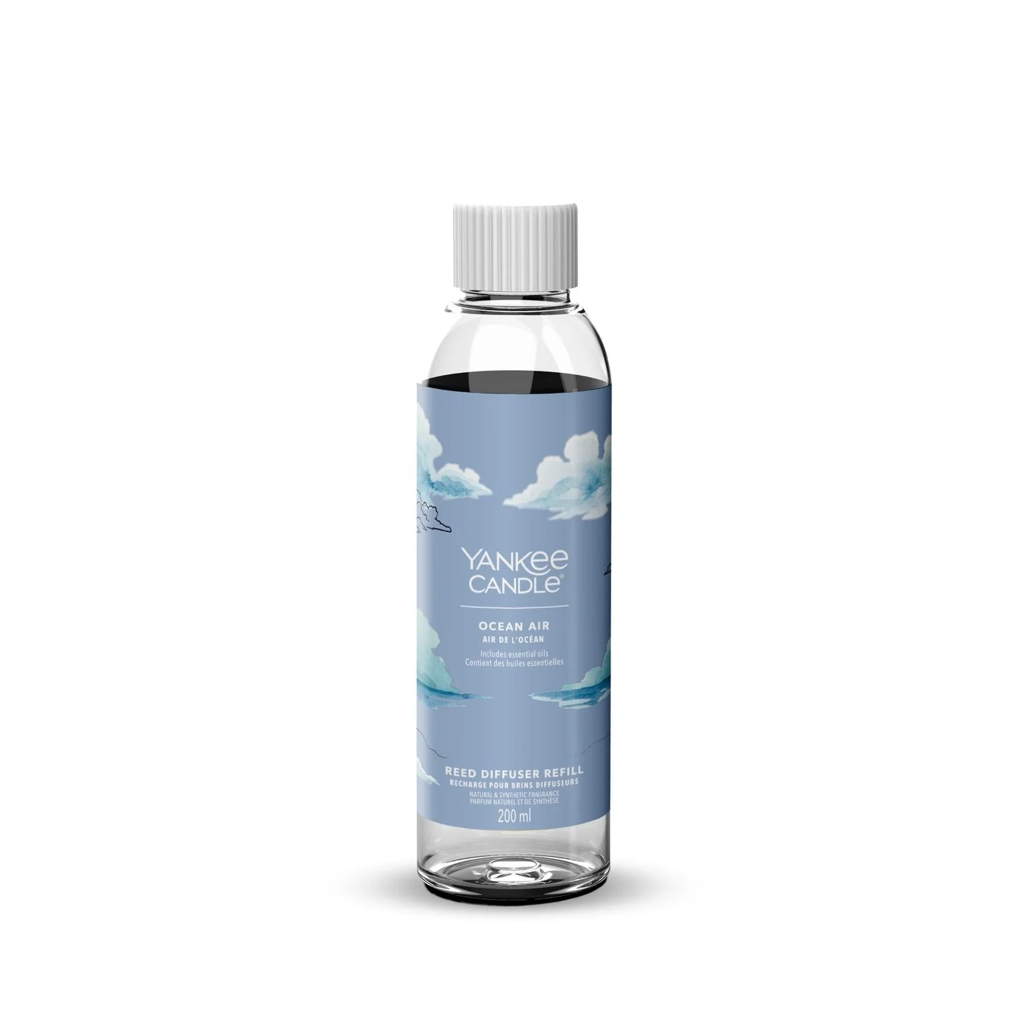 Signature Reed Diffuser Ocean Air - Refill - Profumo per Diffusore