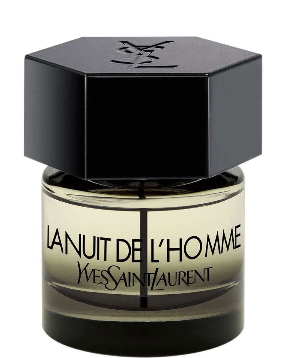 YVES SAINT LAURENT LA NUIT DE L'HOMME EAU DE TOILETTE HOMME