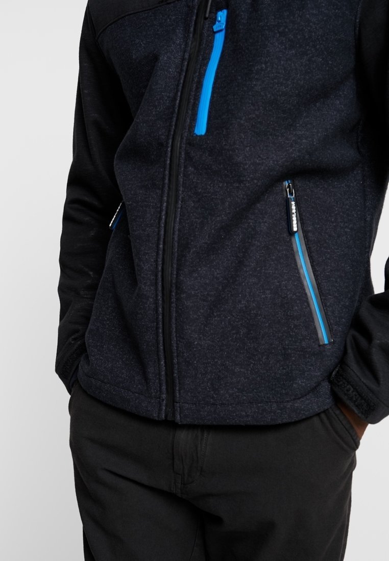 Jaqueta de verão Superdry & Co - cinza