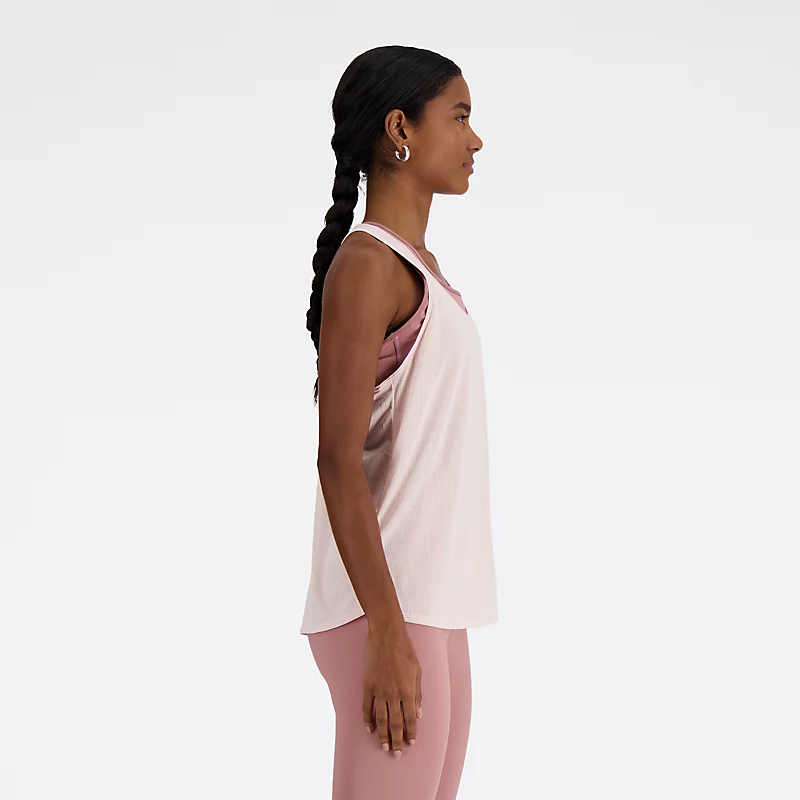 Damski topp sportowy - QUARTZ PINK LYNG