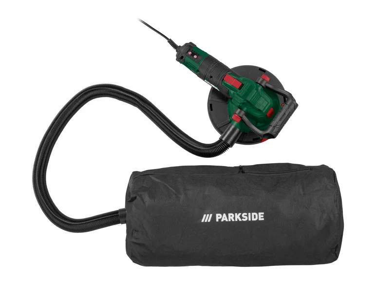 Lixadeira multifuncional PARKSIDE® PWBS 180 B3, 1050 W