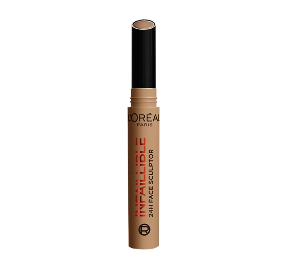 L'Oréal Paris Infaillible 24H bronzer w sztyfcie do konturowania twarzy Fair-Light Contour 2,3 g