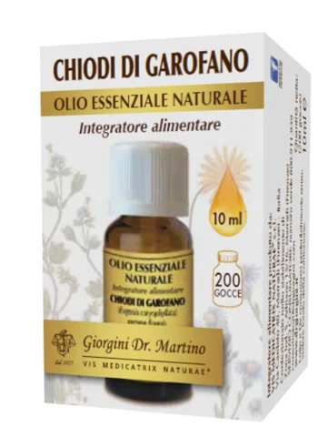 DR. GIORGINI nelgiõli 10 ml