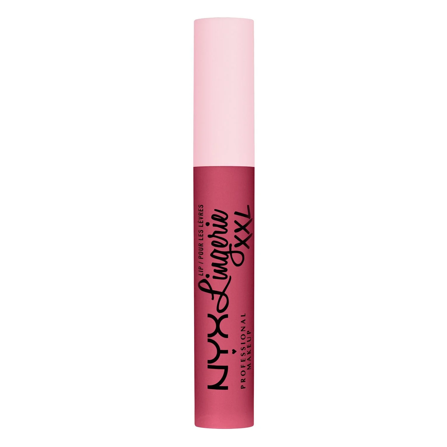 Labbra Lip Lingerie XXL - Rossetto mat, Rossetto