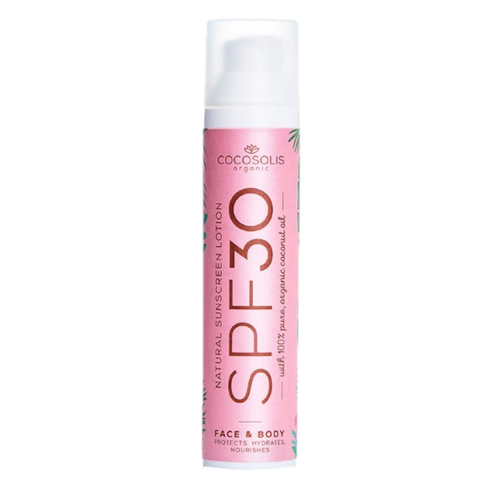Lozione solare Cocosolis SPF 30 - 100 ml