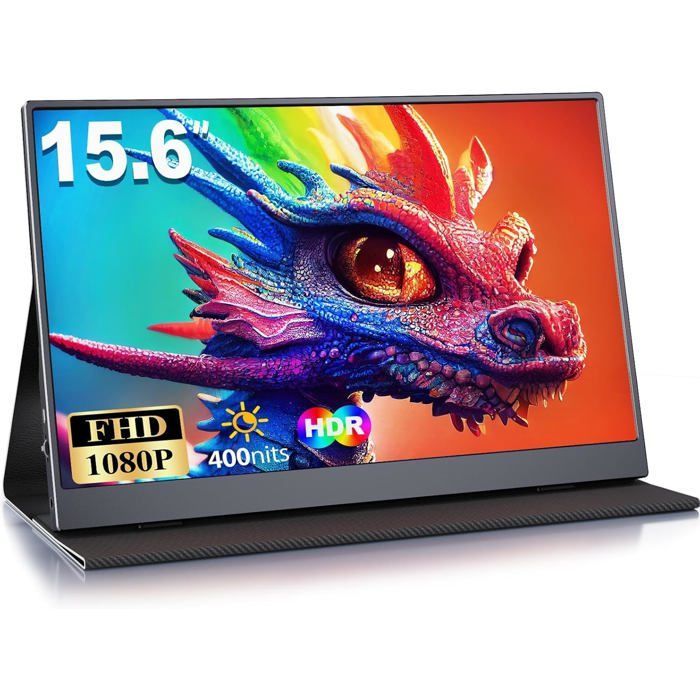 Monitor portatile - MOMODS - 156DM2 - 15,6 pollici - IPS - 1080P FHD