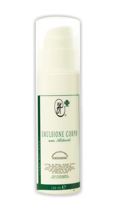 LABORATOIRES FERME ASTERITI Émulsion corporelle anti-âge Dr. As