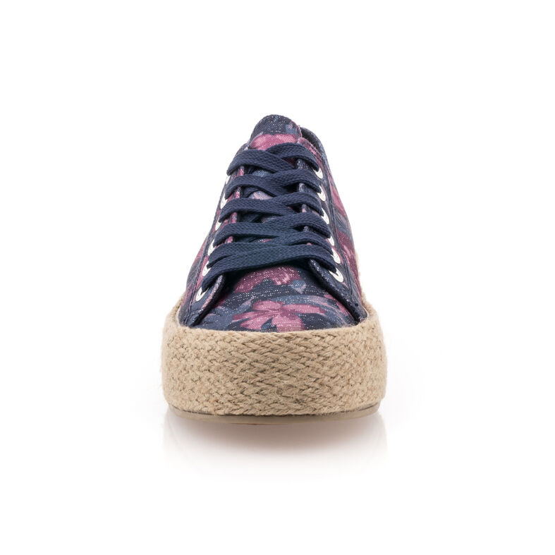 Baskets / sneakers Femme Bleu