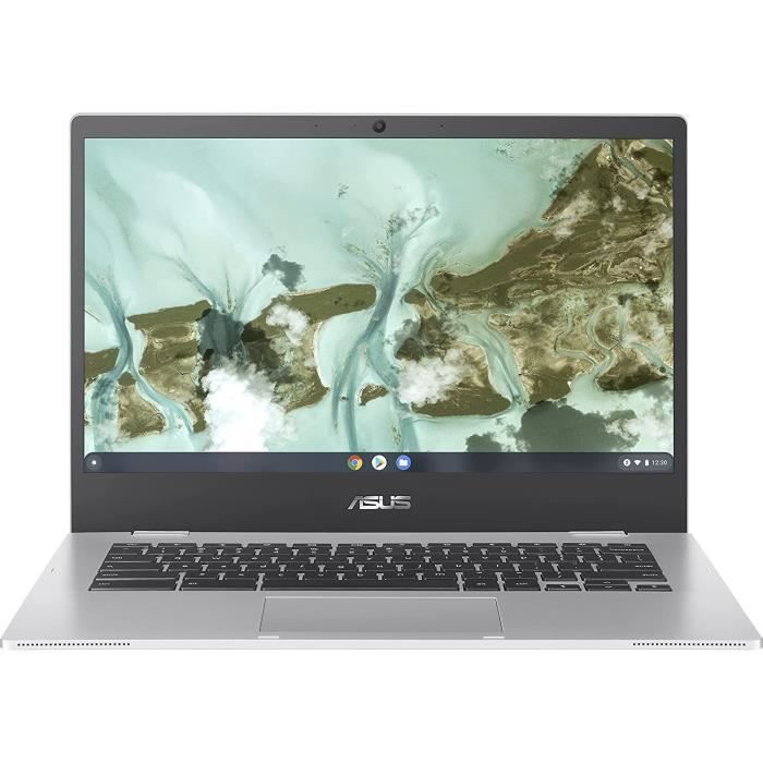 Ordinateur Portable - ASUS - Chromebook CX1400CNA-BV0136 - 14