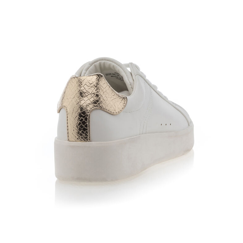 Kurver / joggesko Femme Blanc