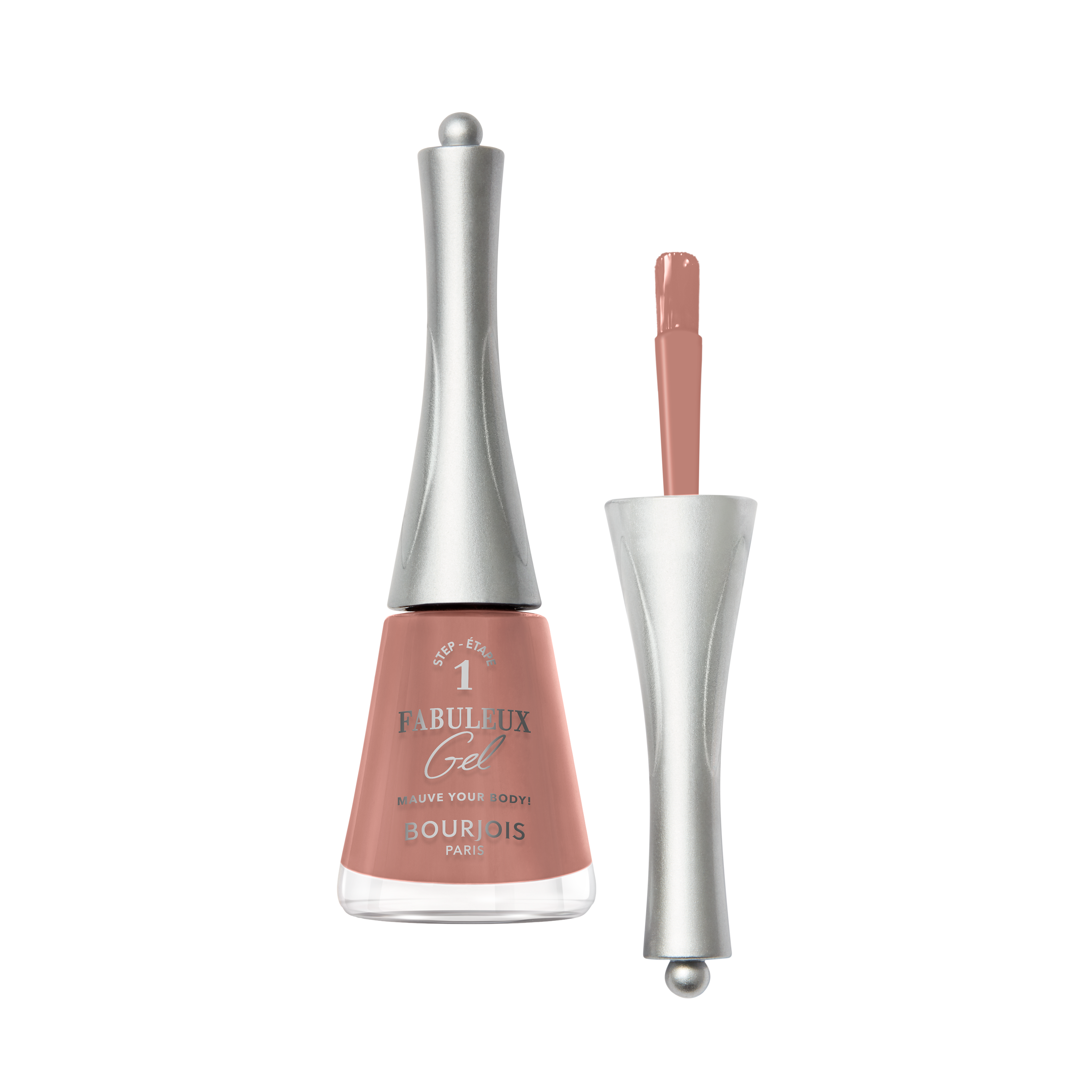 Laki za nohte Fabuleux Gel Nail Lacquer Laki za nohte