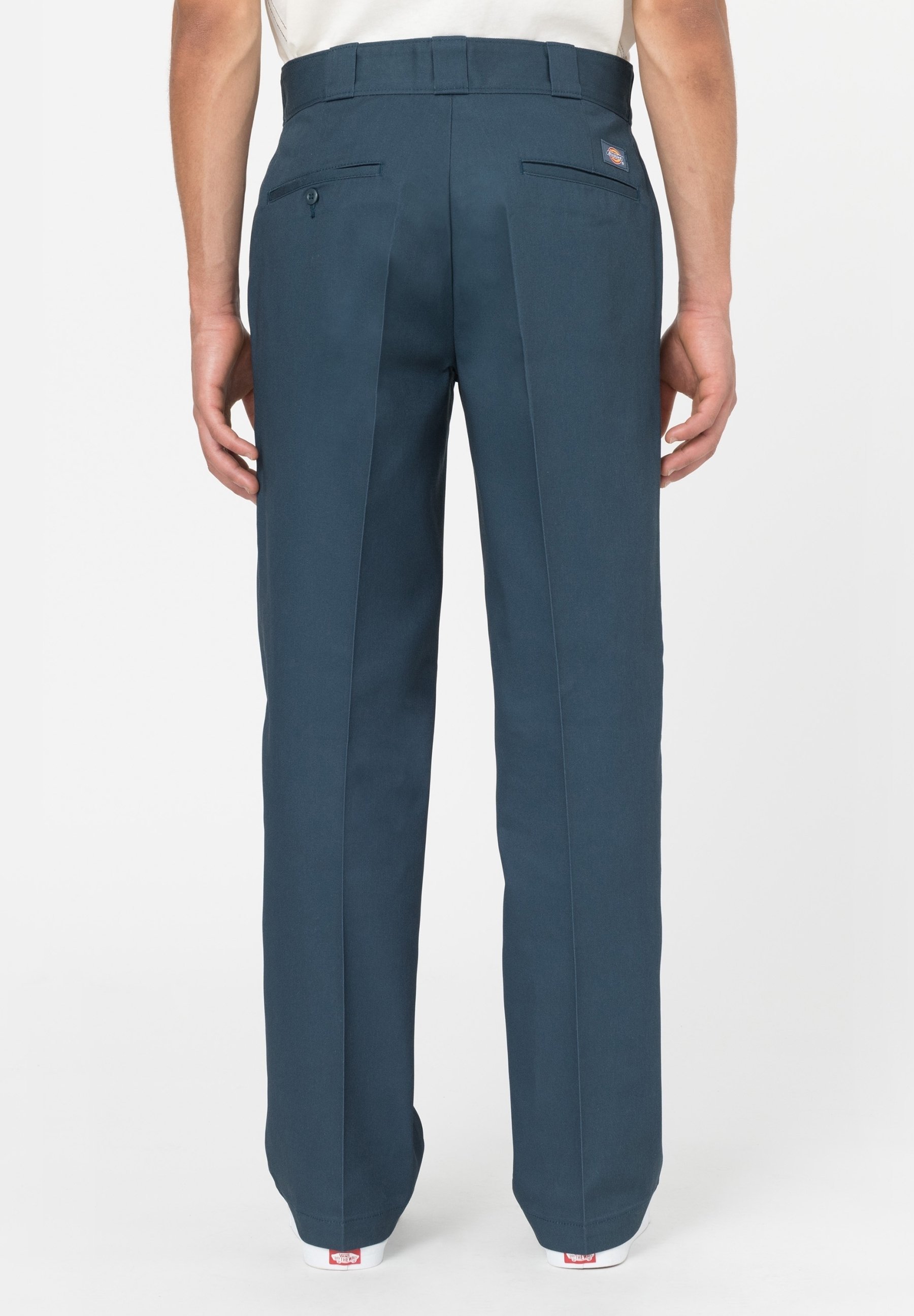 Dickies Trousers - blue