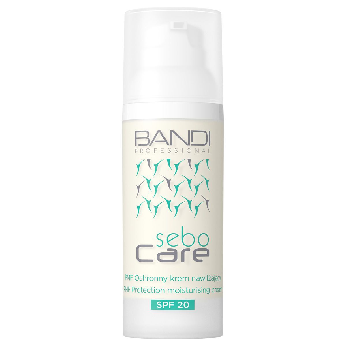 Bandi zaščitna vlažilna krema SPF 20 50 ml Sebo Care