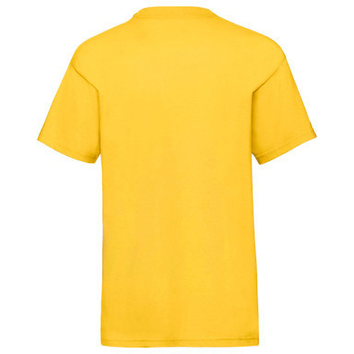  Basis T-shirt med korte ærmer, 100% bomuld (pakke med 2)