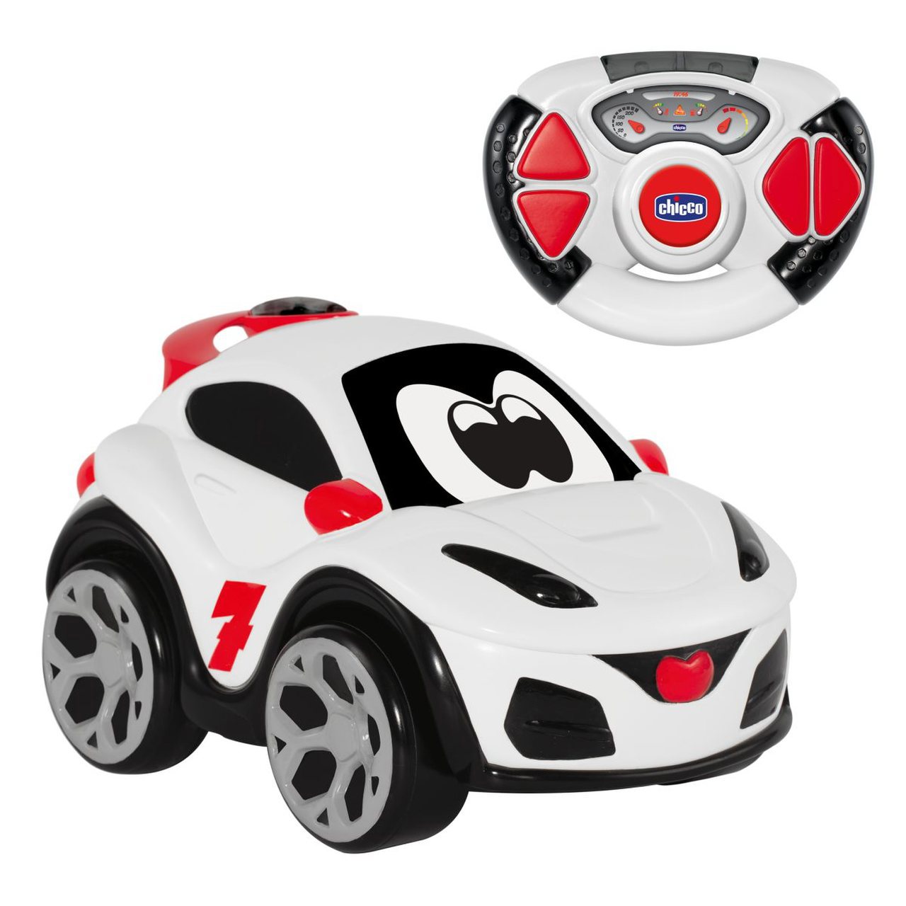 Rocky Crossover Coche Radio Control