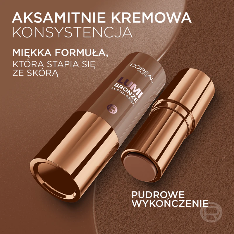 L'Oréal Paris Lumi Le Bronzer poeder bronzer stick