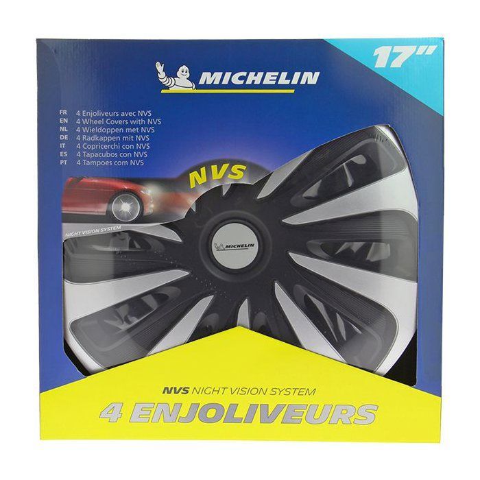 Copricerchi MICHELIN 17