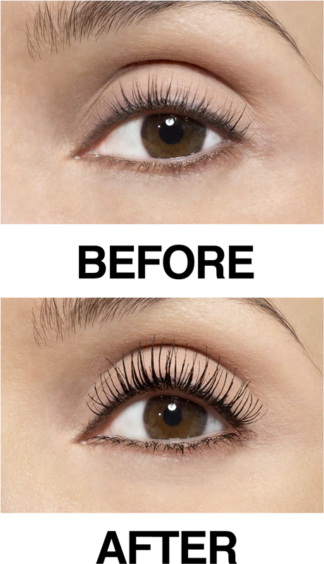Máscara para cílios à prova d'água Volume Million Lashes da L'Oréal Paris