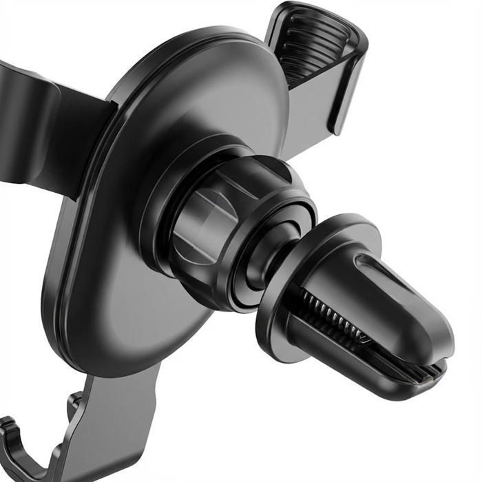 Support Téléphone voiture, SIKENAI,support de gravité de voiture-Rotation 360° Universel