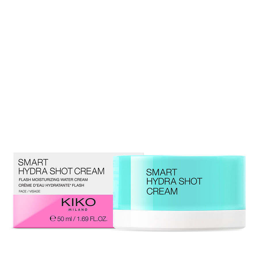 Kiko Milano Smart Hydrashot