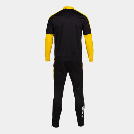  Joma Eco Championship trainingspak zwart geel