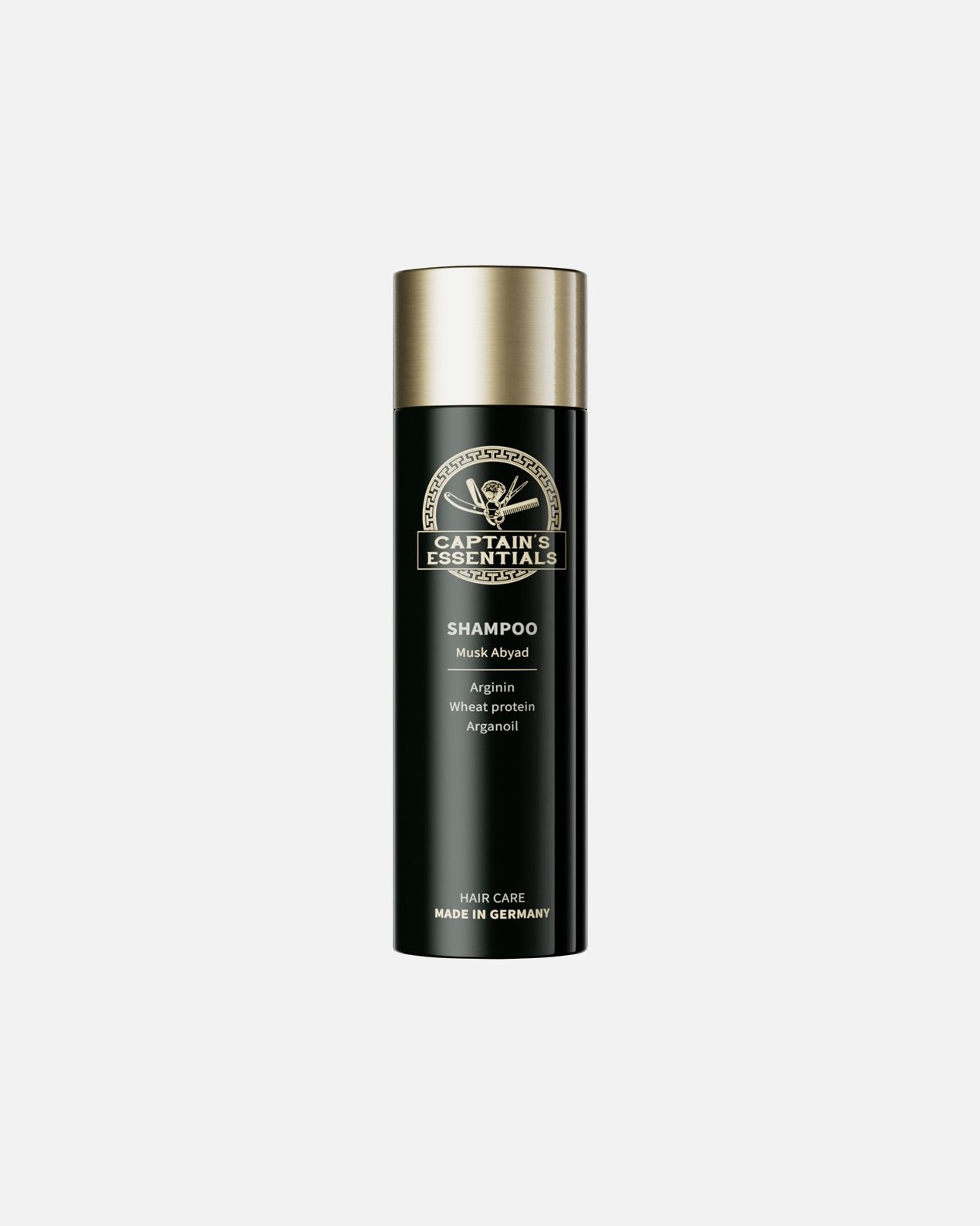 Captain's Essentials šampon za kosu - 250 ml