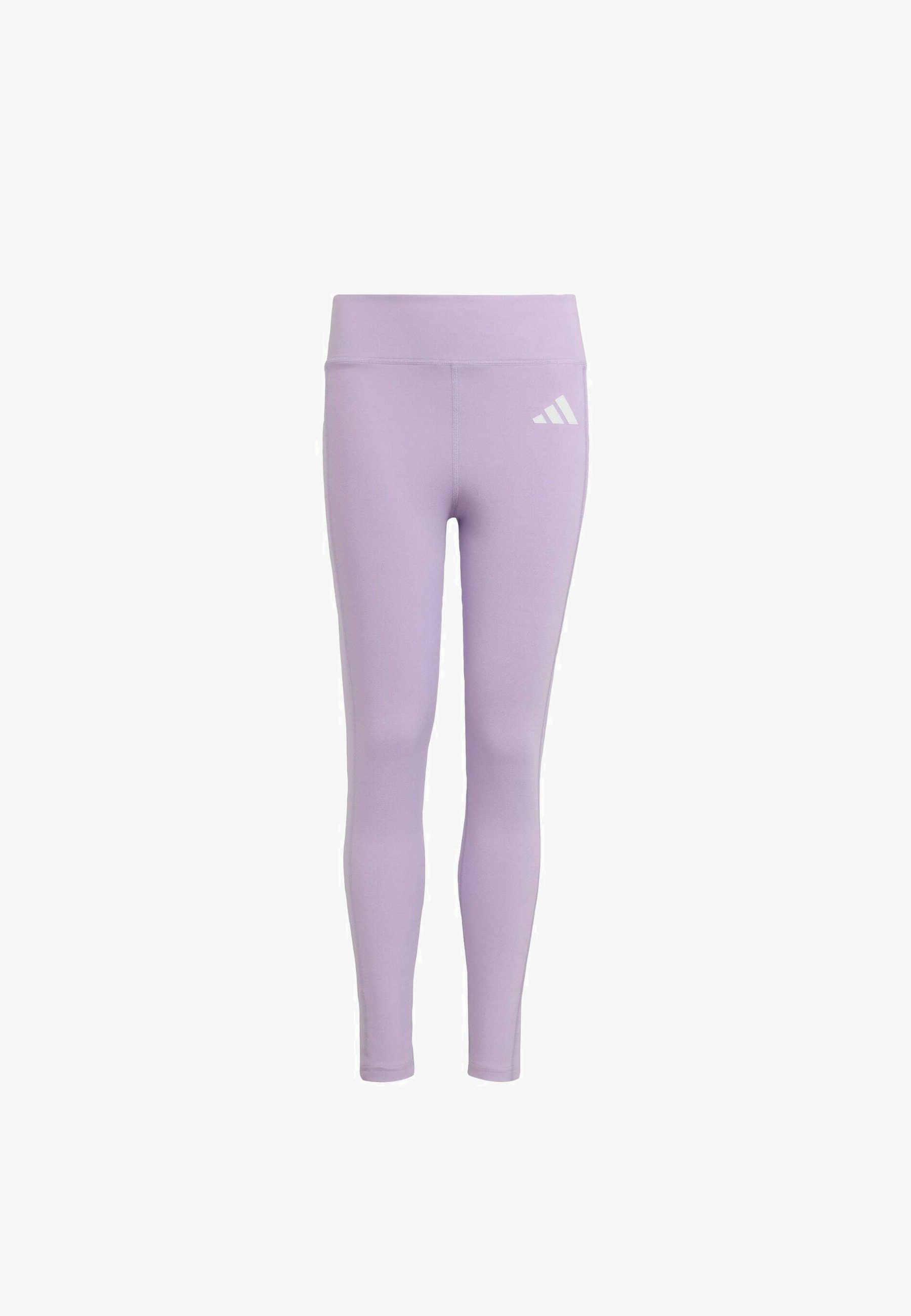 adidas Sportswear Leggings - poederpaars wit