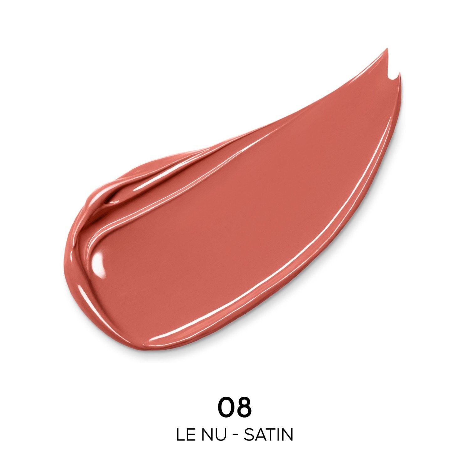 Náhradné balenie rúžu Guerlain Lipstick Rouge G – saténový finiš – 3,5 g