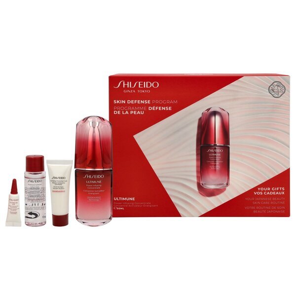 Shiseido Ultimune Skin Defense set za njegu kože