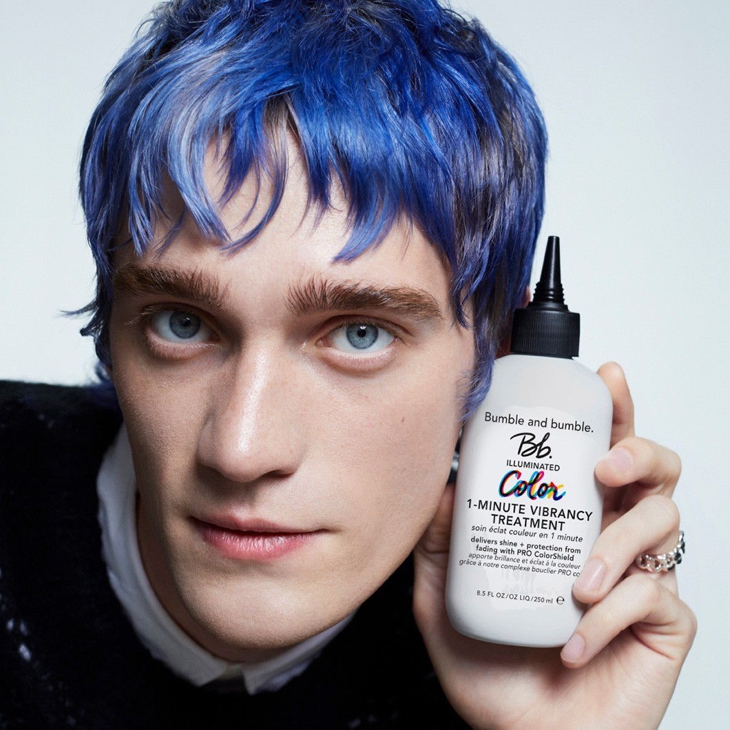Bumble and bumble. Tretman za kosu Illuminated Color za živost u trajanju od 1 minute - 200 ml