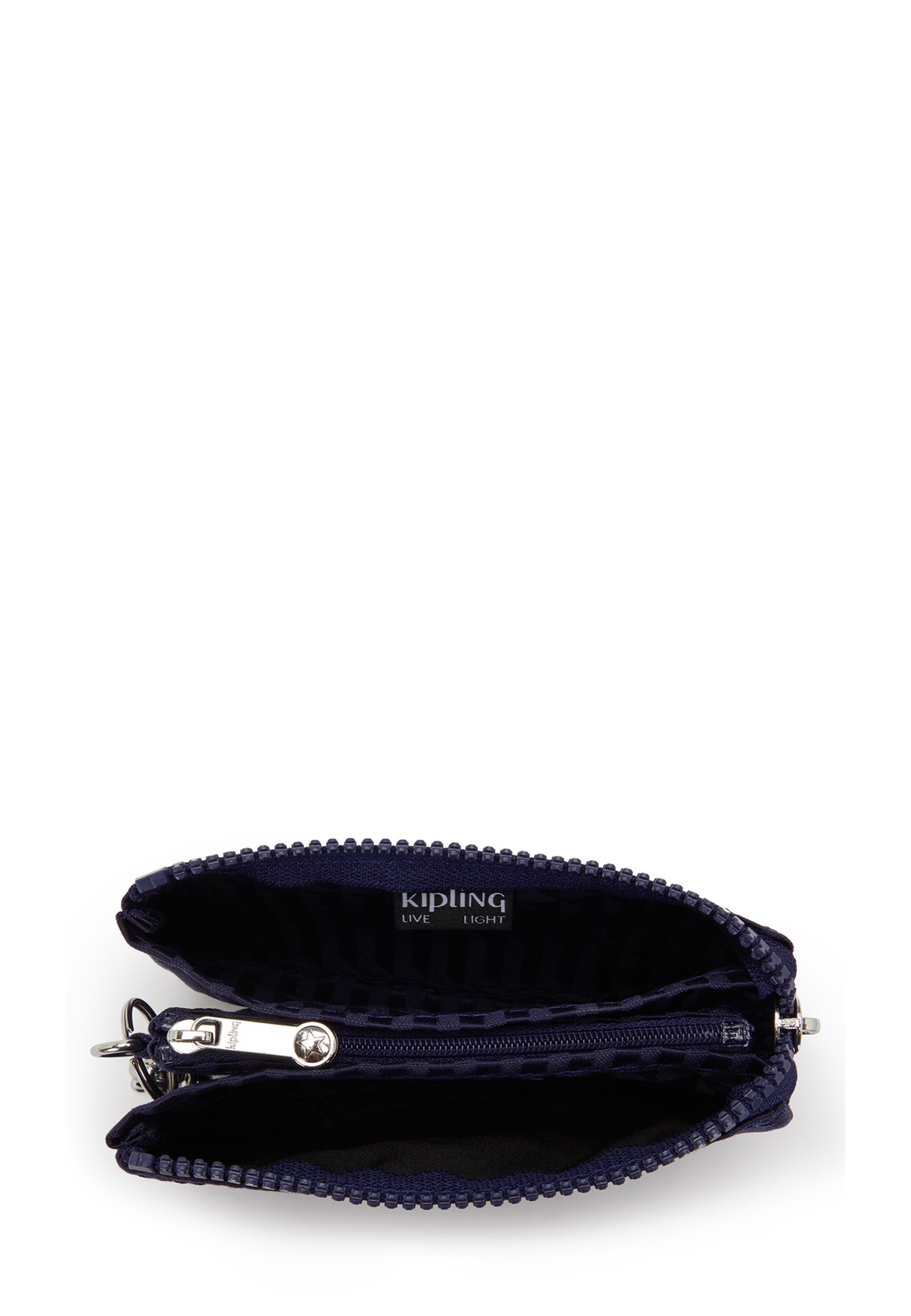 Kipling CREATIVITY S EJ - Portemonnee - nachttegel jacquard