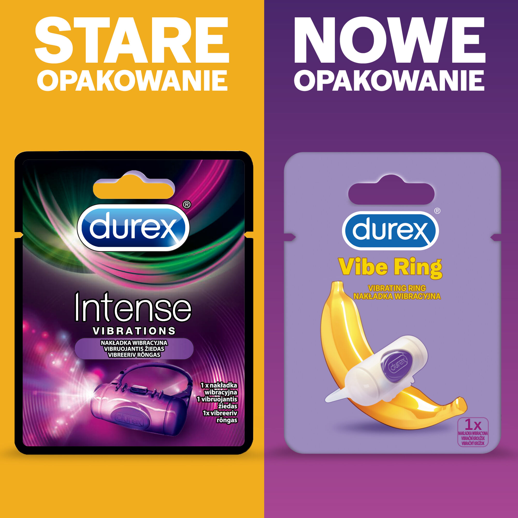 Durex miellyttävän viilentävä intiimigeeli 50ml Play
