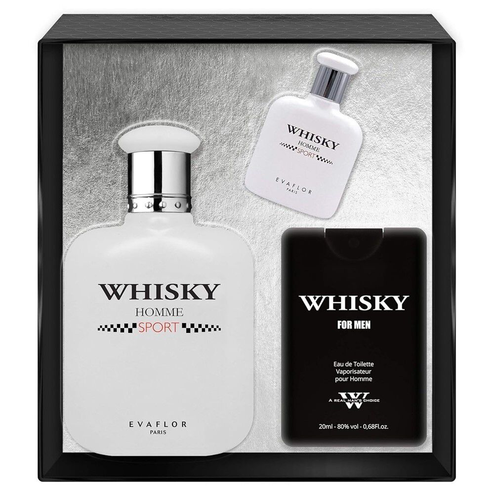 Evaflor Whisky Homme Sport