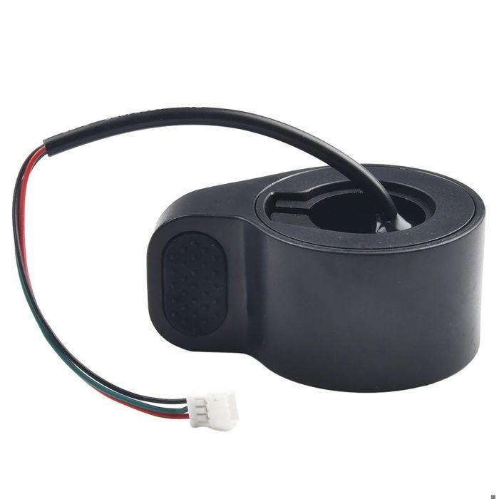 Replacement Thumb Throttle for Electric Scooter, Throttle Trigger Compatible with Xiaomi M365 and M365 Pro
