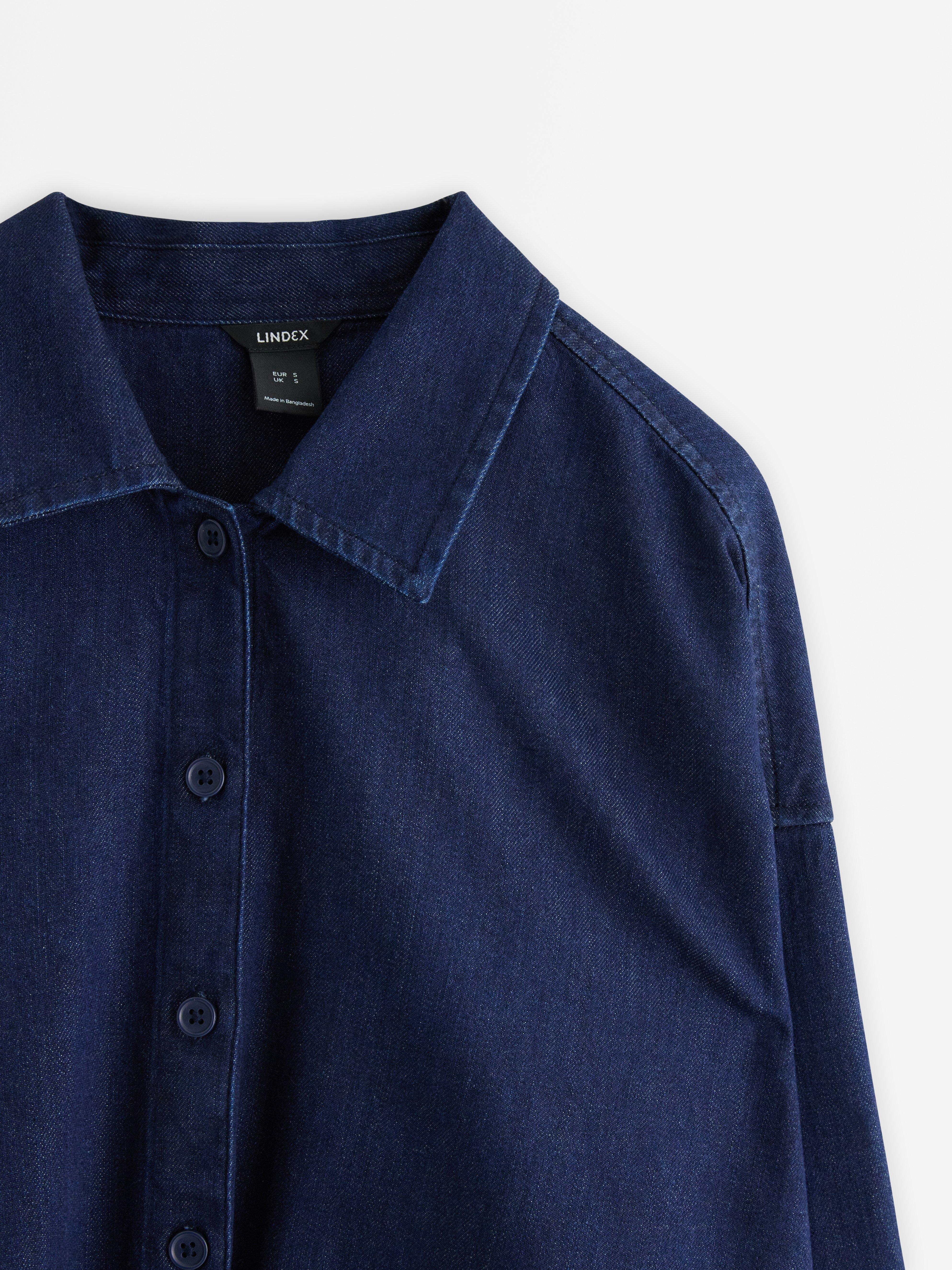 Denimskjorte Denim
