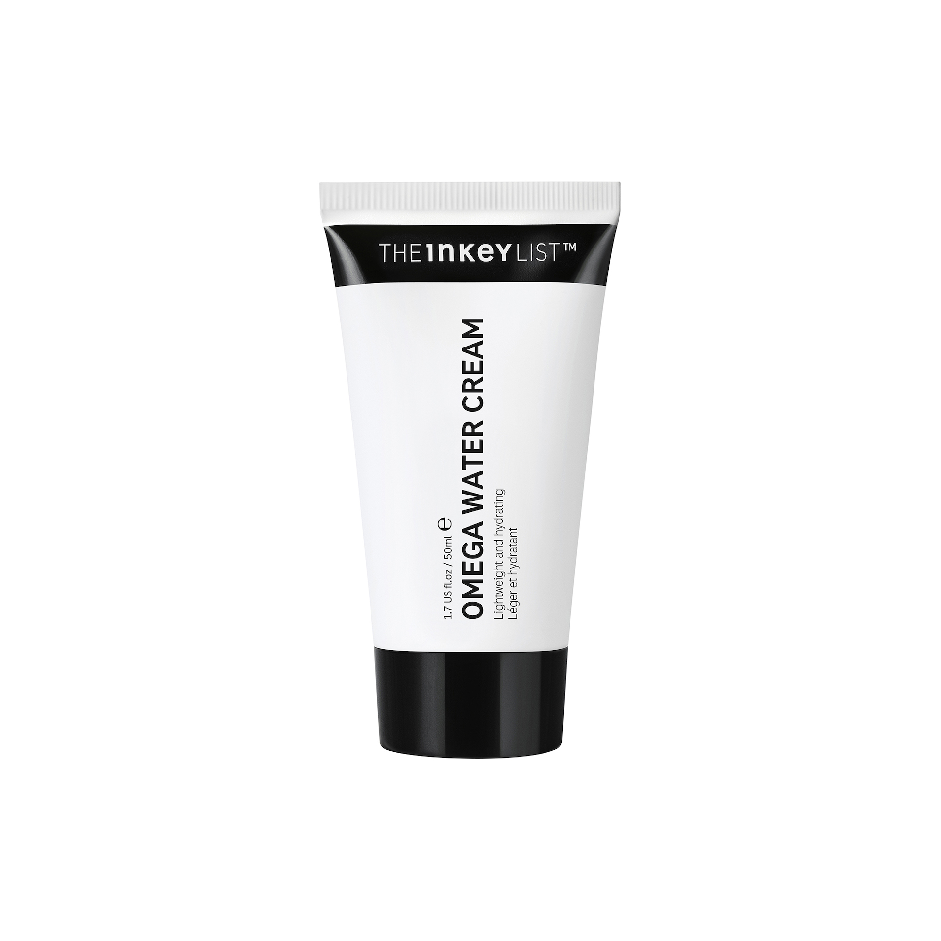 Cremă hidratantă Omega Water 50 ml - Lista INKEY