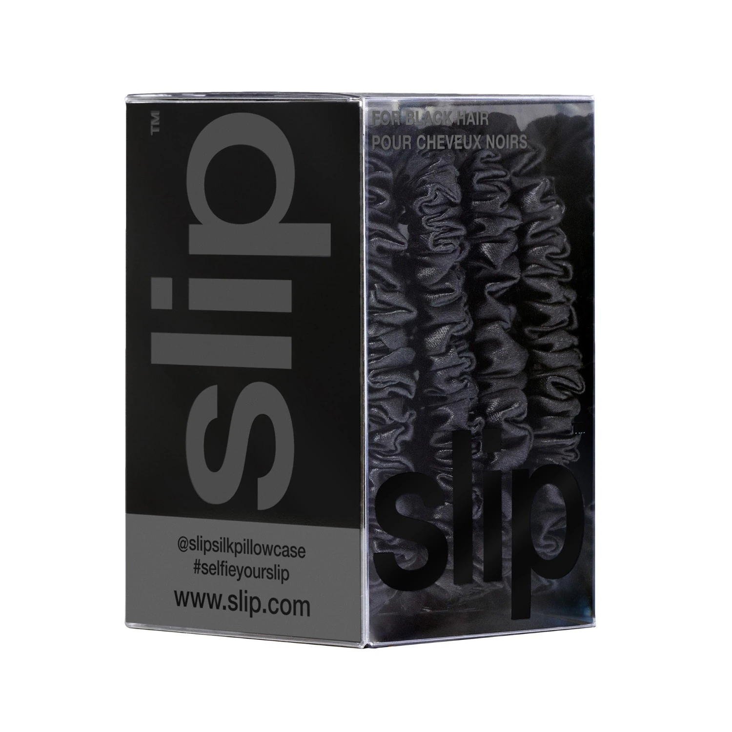 Slip Pure soie - skinny