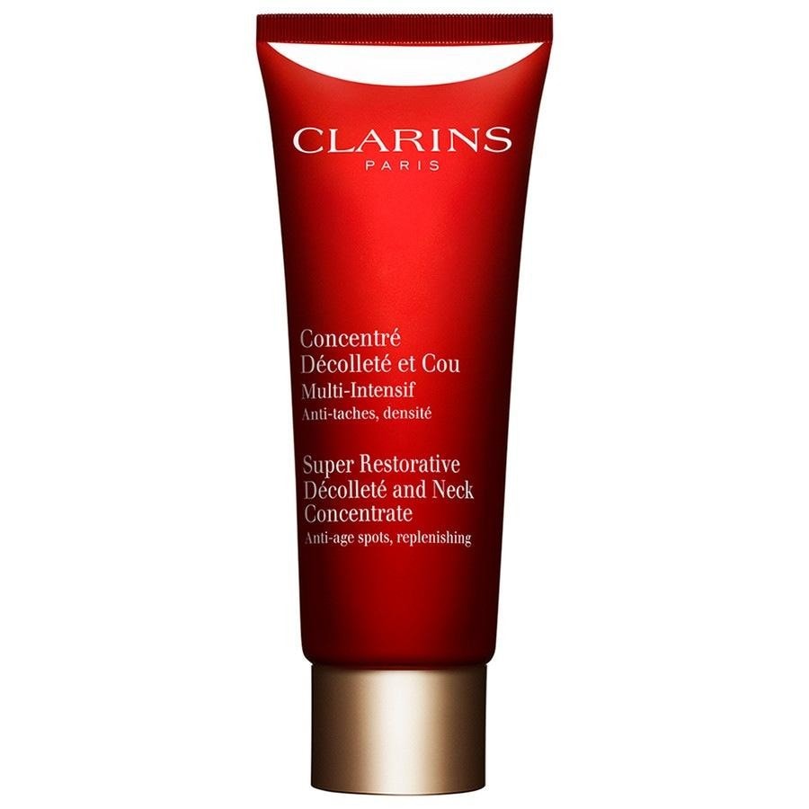 Clarins Neck & Décolleté Multi-Intensive 50+ Décolleté og Neck Concentrate – 75 ml