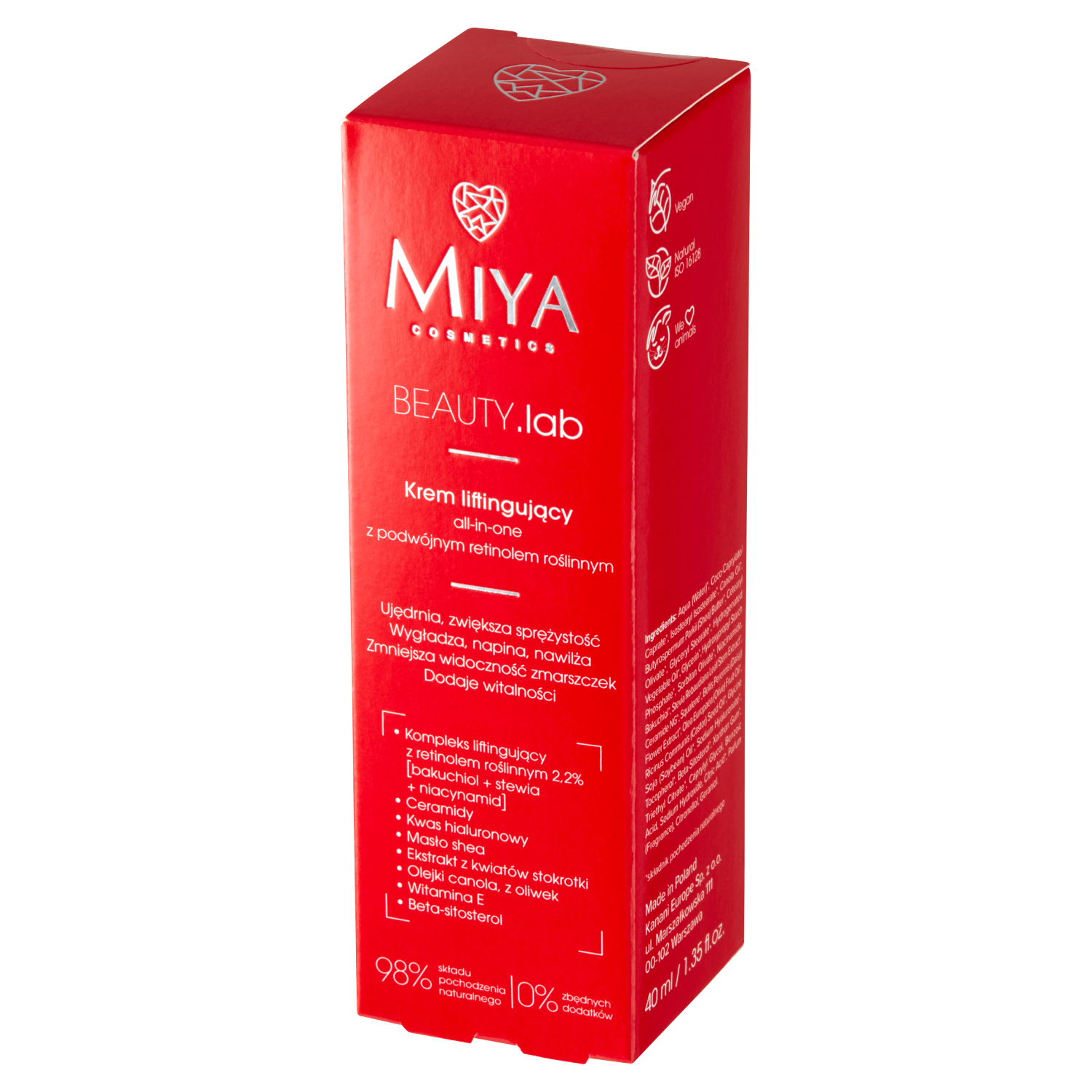 Miya Cosmetics BEAUTY.lab