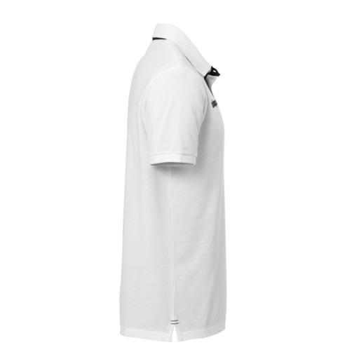  Essential Prime Polo Shirt Wit/zwart Uhlsport