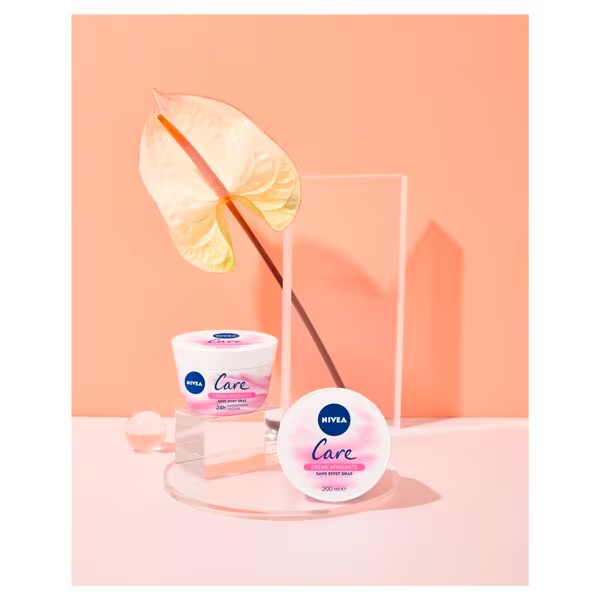 NIVEA Care Sensitive kremas 200 ml