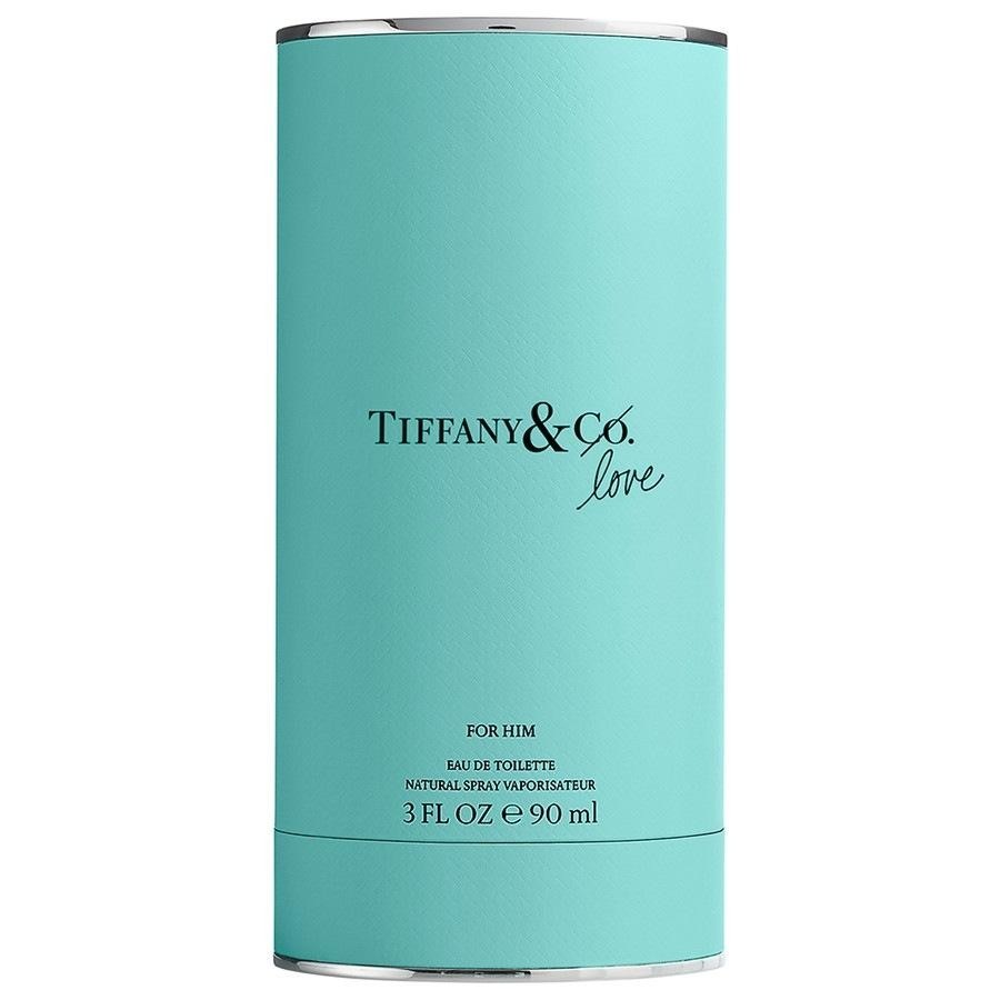 Tiffany & Co. Tiffany & Love For Him woda toaletowa – 50 ml