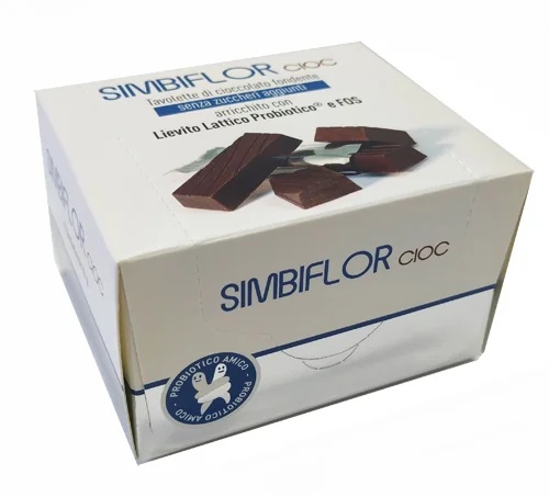 Simbiflor Cioc 8 tabletten 10 g
