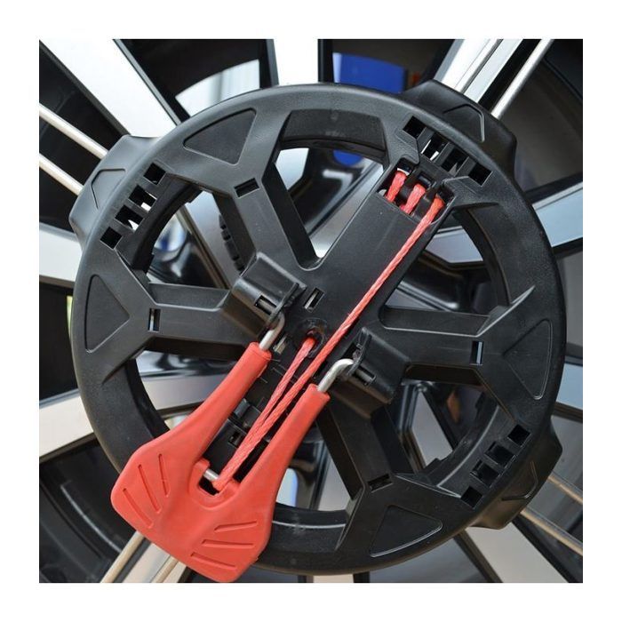 Chaine neige Polaire Polaire Grip