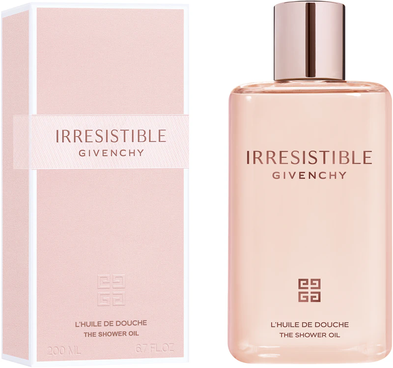 Óleo de Banho Irresistível Givenchy para Mulheres